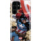 Marvel Captain America Epic Shield Break Galaxy S25 Ultra Impact Case